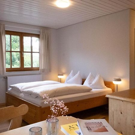 Lago Mio - Pension Am See - Bei Uns Verbringt Ihr Eine Wundervolle Zeit Direkt Am Wasser 보르흐시 외부 사진